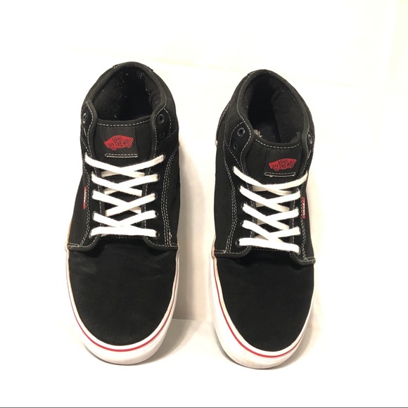 Vans Professional Skateboard Shoespro 